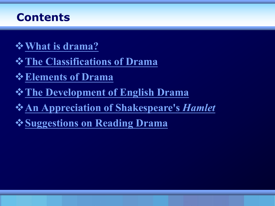 How-to-Appreciate-English-Drama.ppt_第2页