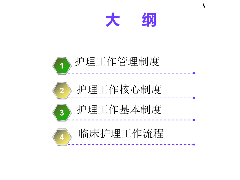 最新医院护理工作制度及护理工作流程精品课件.ppt_第2页