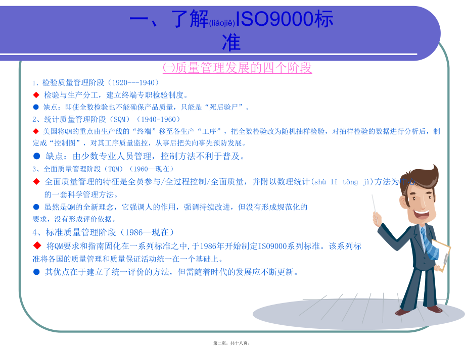 最新ISO900文件的介绍1(共18张PPT课件).pptx_第2页