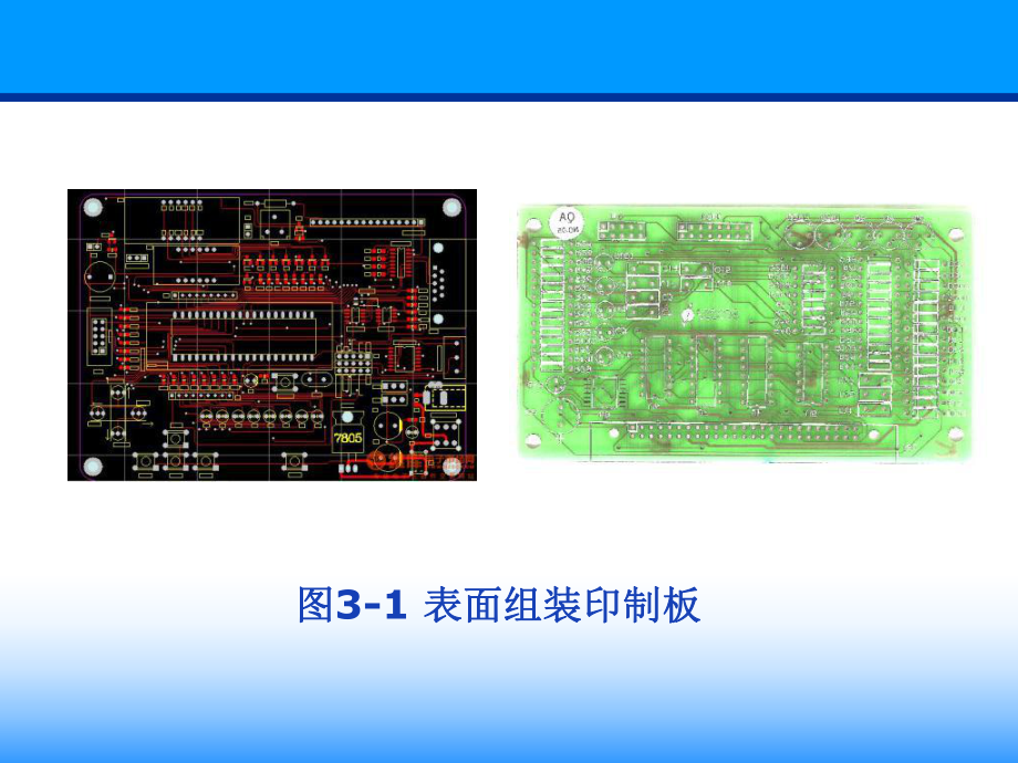 最新单元3表面组装印制线路板ppt课件.ppt_第2页