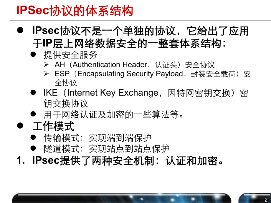 IPSEC-VPN原理及配置——蘑菇课堂.ppt_第2页