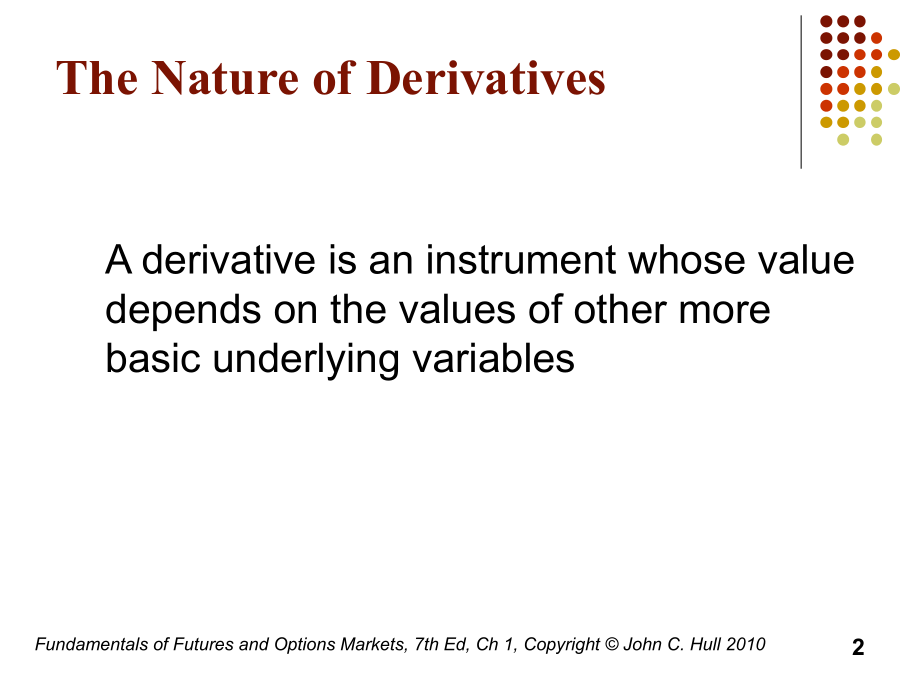 JOHNHULL期权与期货市场基本原理第七版ppt.ppt_第2页