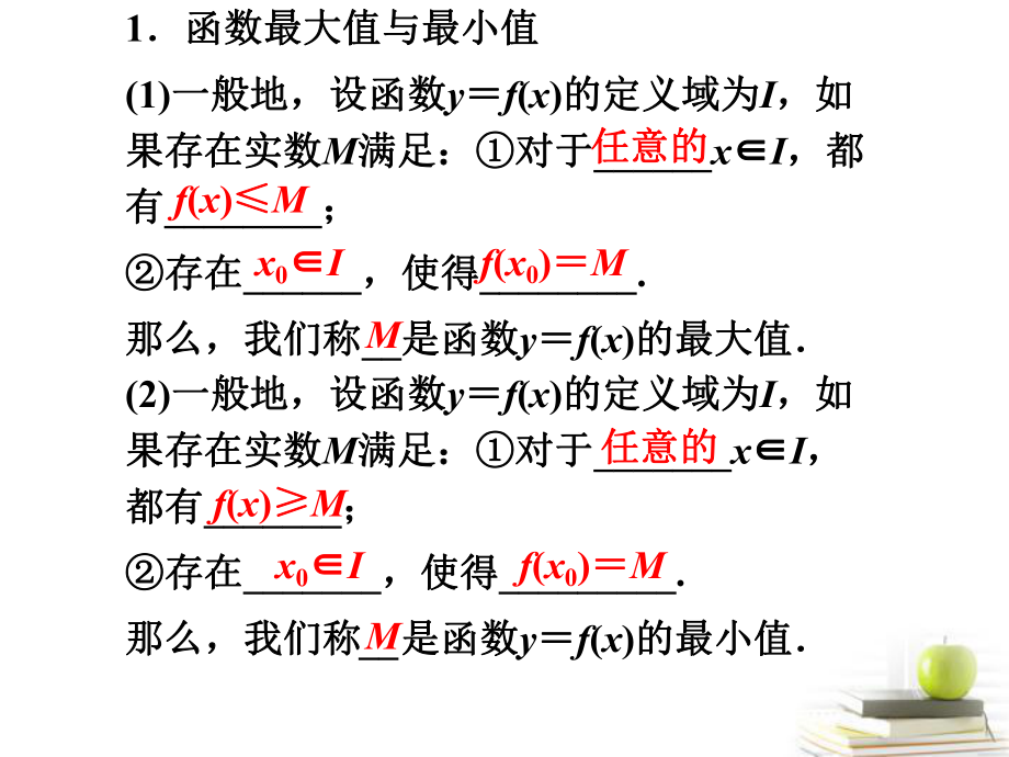 最新单调性与最大小值第二课时课件新人教A版必修1幻灯片.ppt_第2页