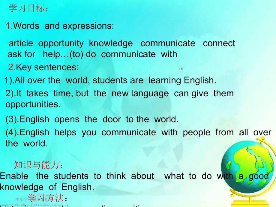 Lesson29ADoortotheWorld教程.ppt_第2页