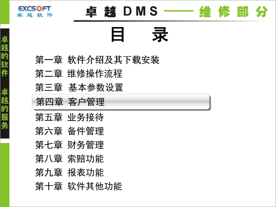 最新卓越DMS系统资料精品课件.ppt_第2页