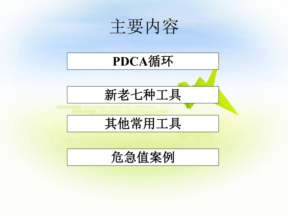 最新医疗质量工具课件幻灯片.ppt_第2页