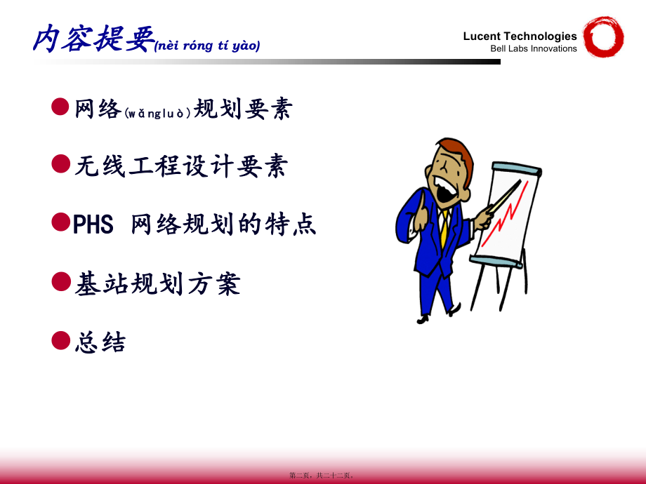 最新PHS网络规划及基站设计方案探讨(共22张PPT课件).pptx_第2页