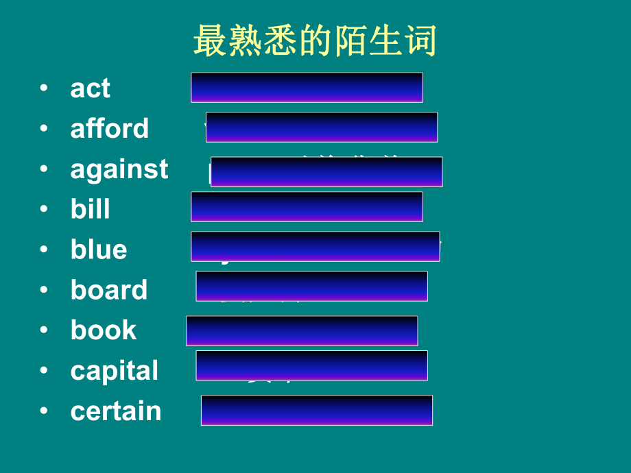 中考英语必备单词ppt课件.ppt_第1页