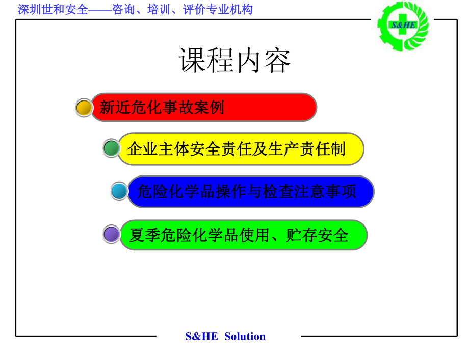 最新危险化学品安全培训公明精品课件.ppt_第2页