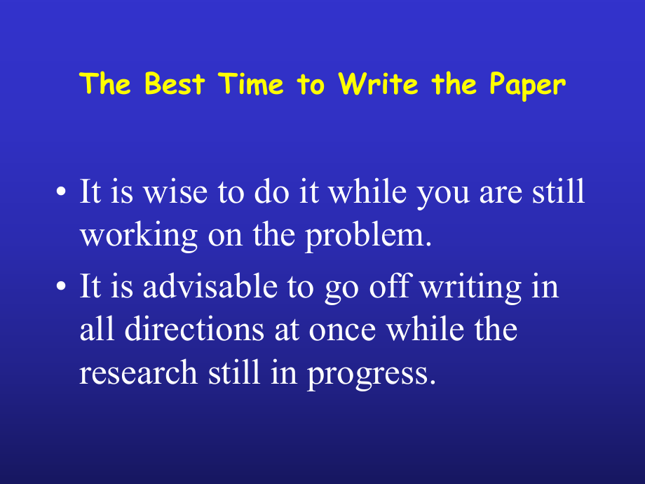 How-to-Write-the-Introduction(如何写SCI-introduction).ppt_第2页