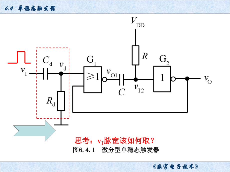 最新单稳态触发器精品课件.ppt_第2页