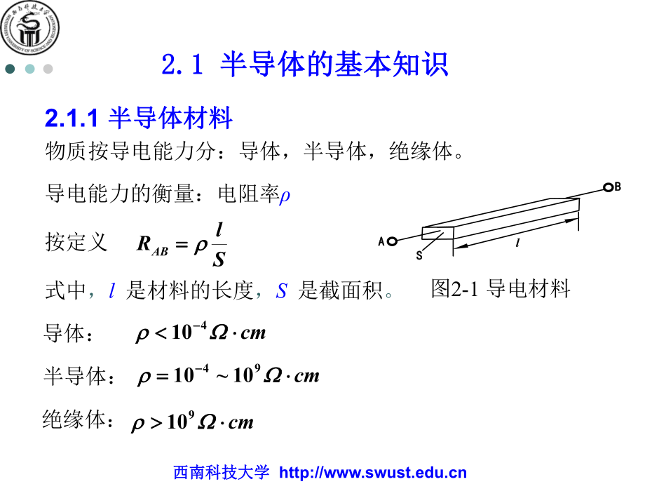 最新半导体基础知识73846PPT课件.ppt_第2页