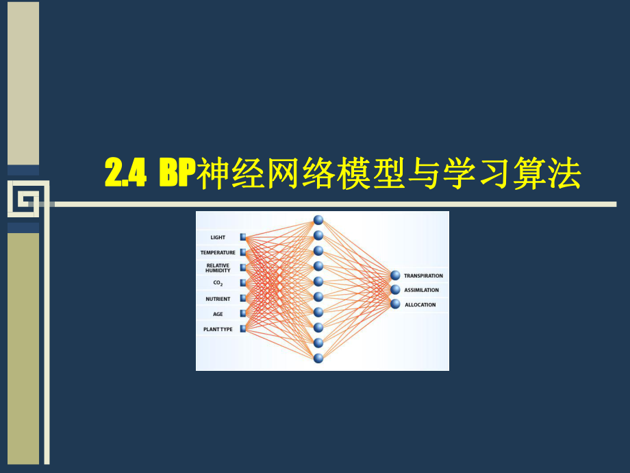 BP神经网络模型ppt课件.ppt_第1页