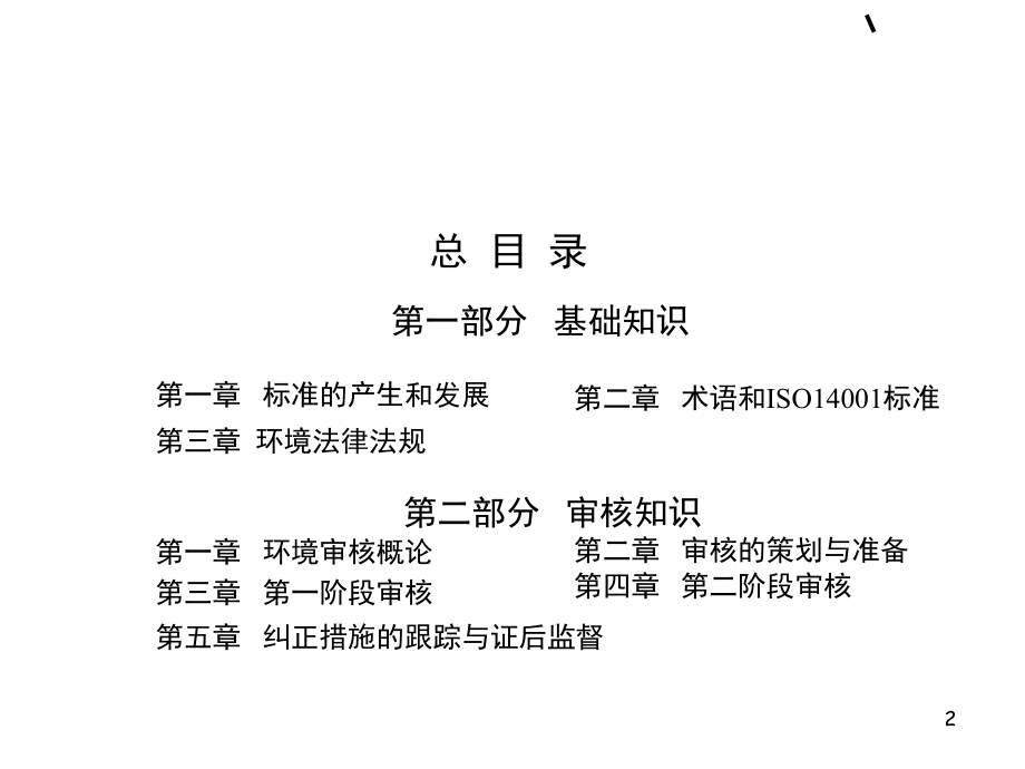 ISO14001环境管理体系基础知识讲解解析.ppt_第2页