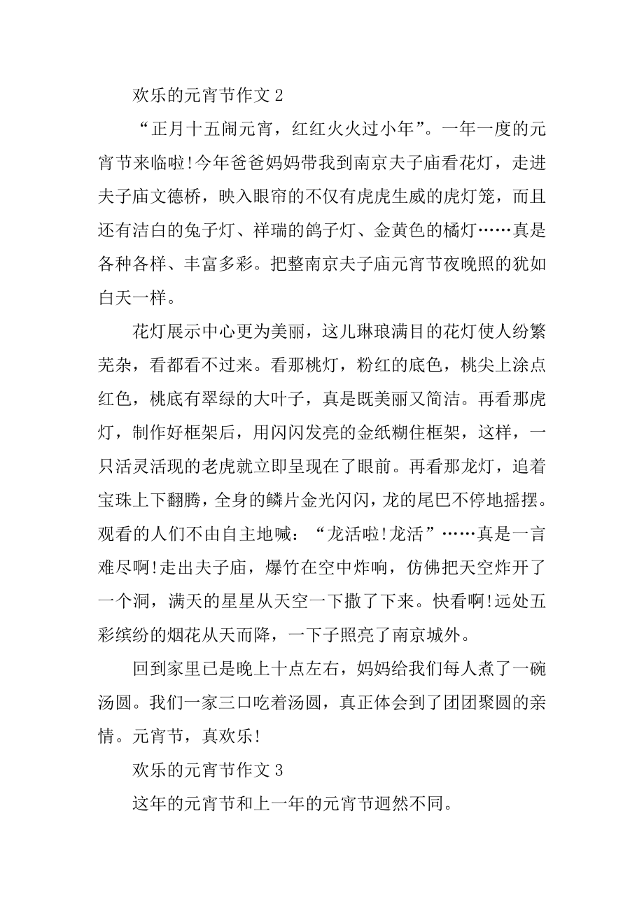 快乐的元宵节作文最新.docx_第2页