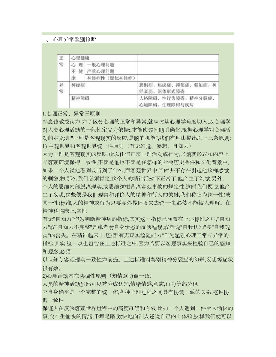 如何区分心理正常与异常(精).doc_第1页