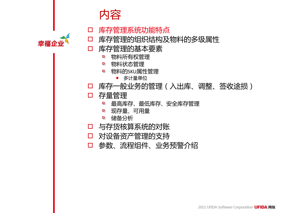 NC实施工具-11培训课件库-NC57产品培训-库存管理.ppt_第2页