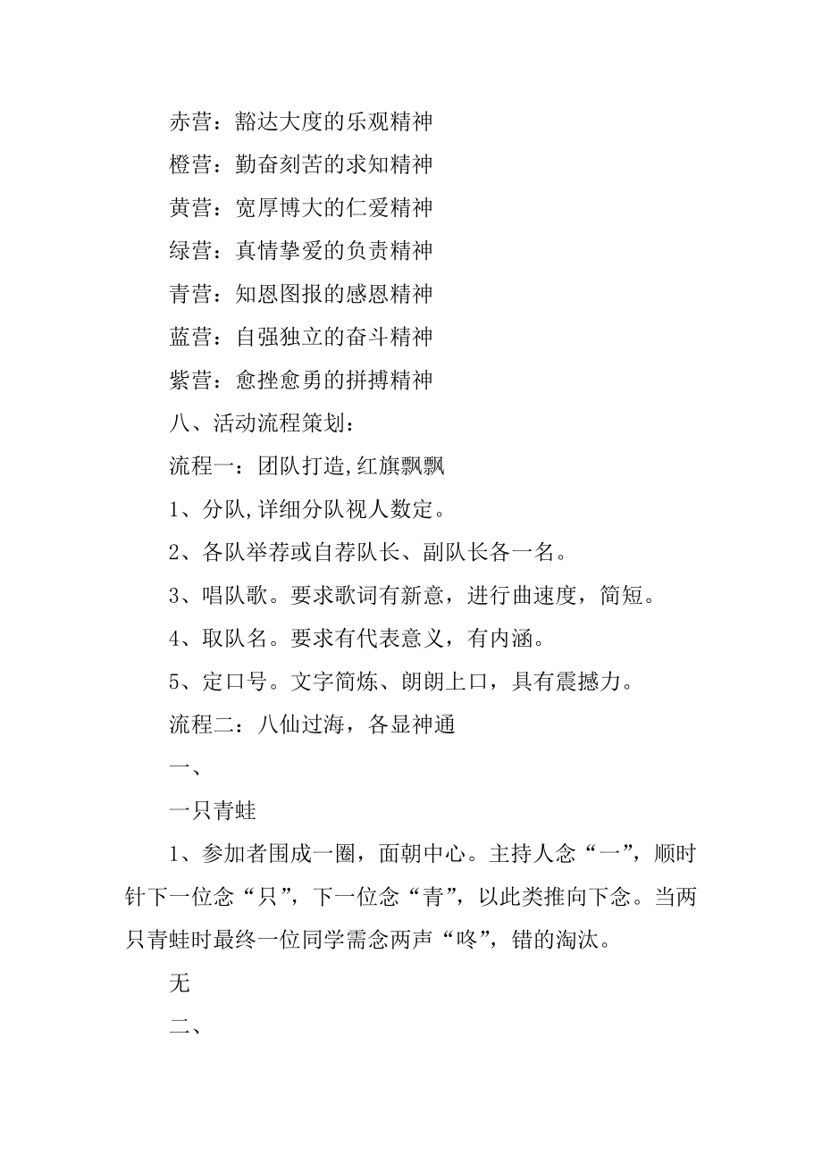 拓展训练策划书优质.docx_第2页