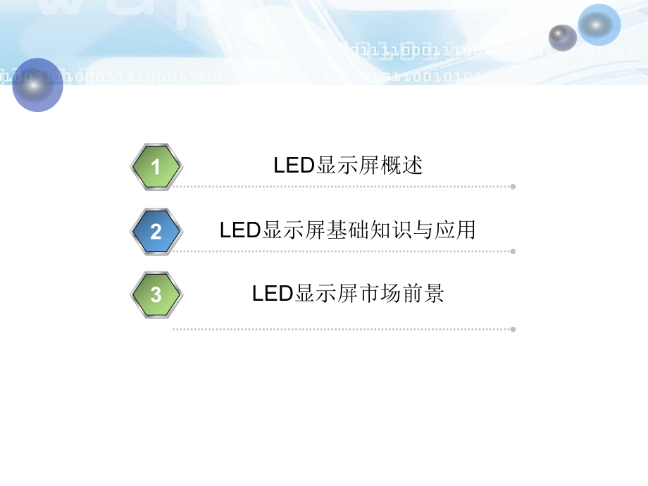 LED显示屏培训...ppt_第2页