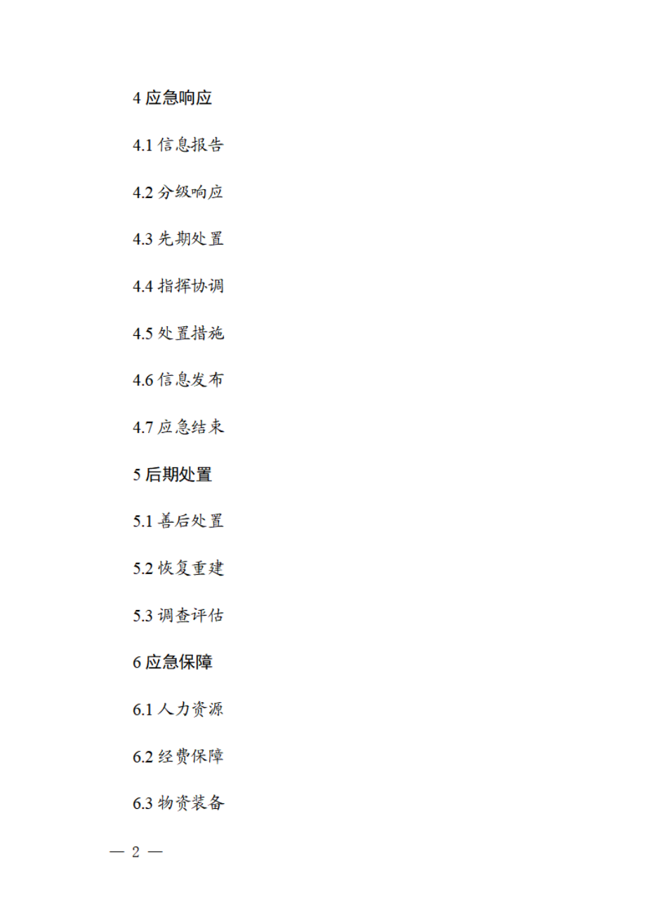 2021《庐阳区突发事件总体应急预案》.pdf_第2页