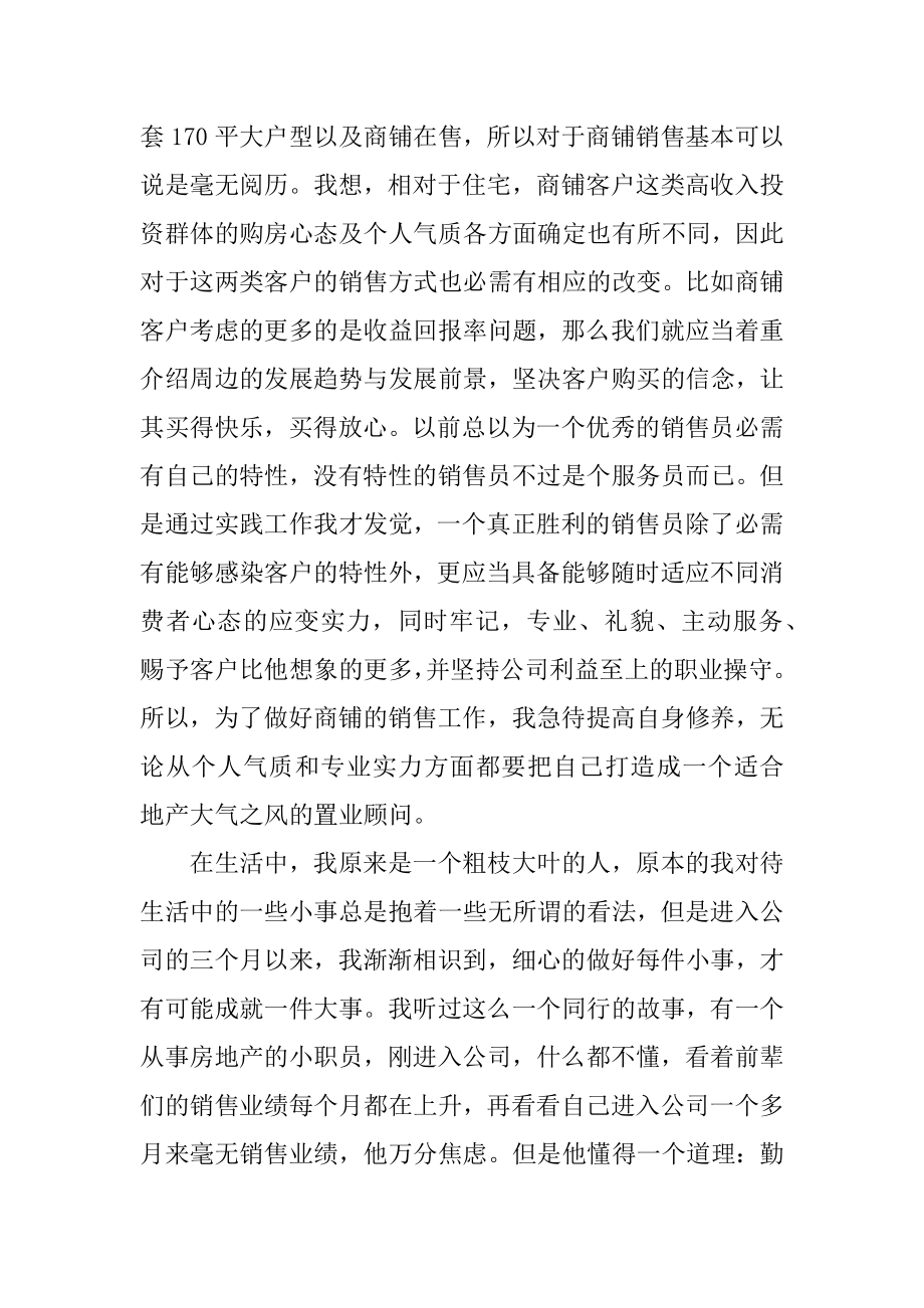 房产销售个人年度总结精品.docx_第2页