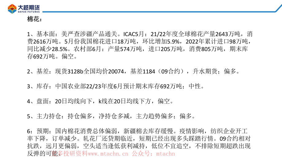 20220623-大越期货-棉花期货早报.pdf_第2页