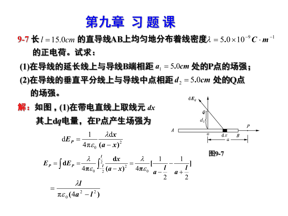 大物习题集ppt课件.ppt_第1页