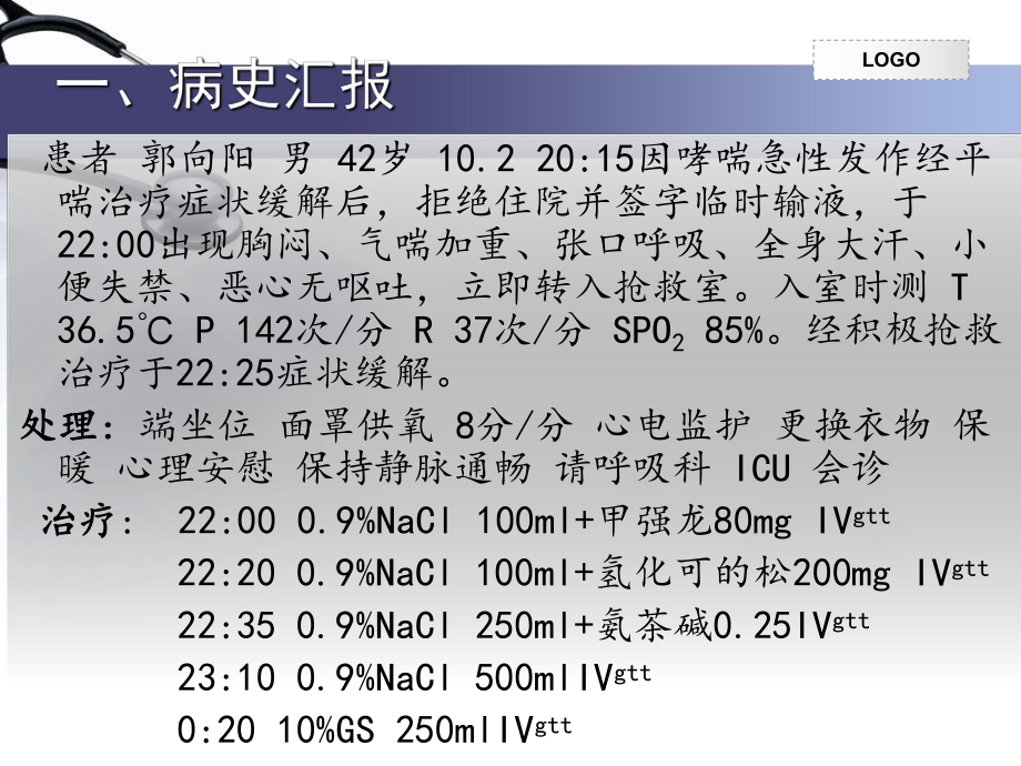 最新哮喘护理查房精品课件.ppt_第2页