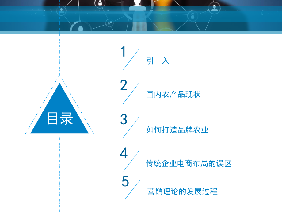 最新品牌农业+微电商幻灯片.ppt_第2页