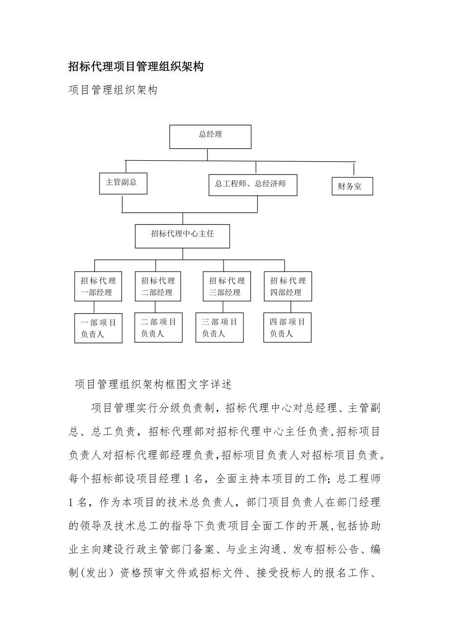 招标代理机构设置运作机制及流程.doc_第1页