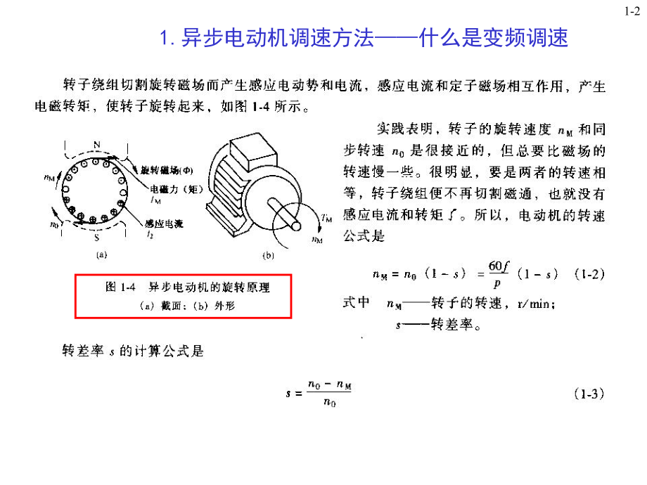 最新变频器的基本组成和原理精品课件.ppt_第2页