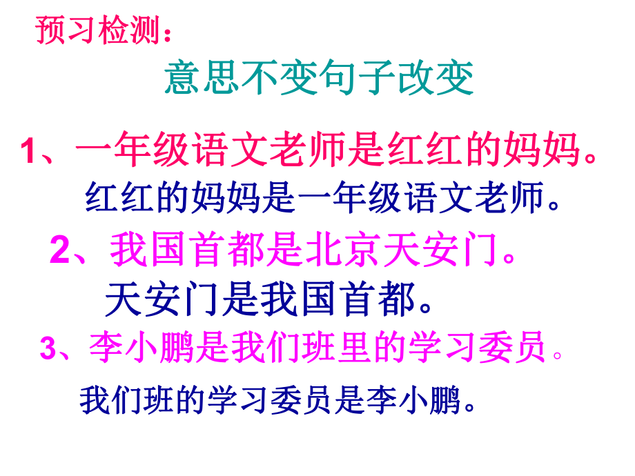 反问句改陈述句课件ppt.ppt_第2页