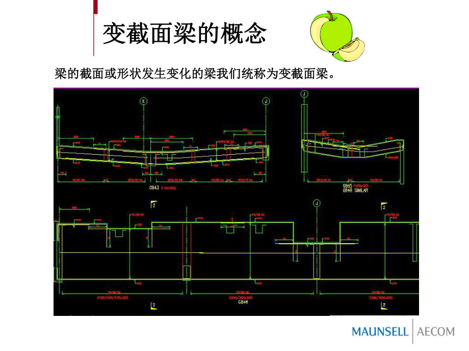 最新变截面梁配筋图的识图ppt课件.ppt_第2页