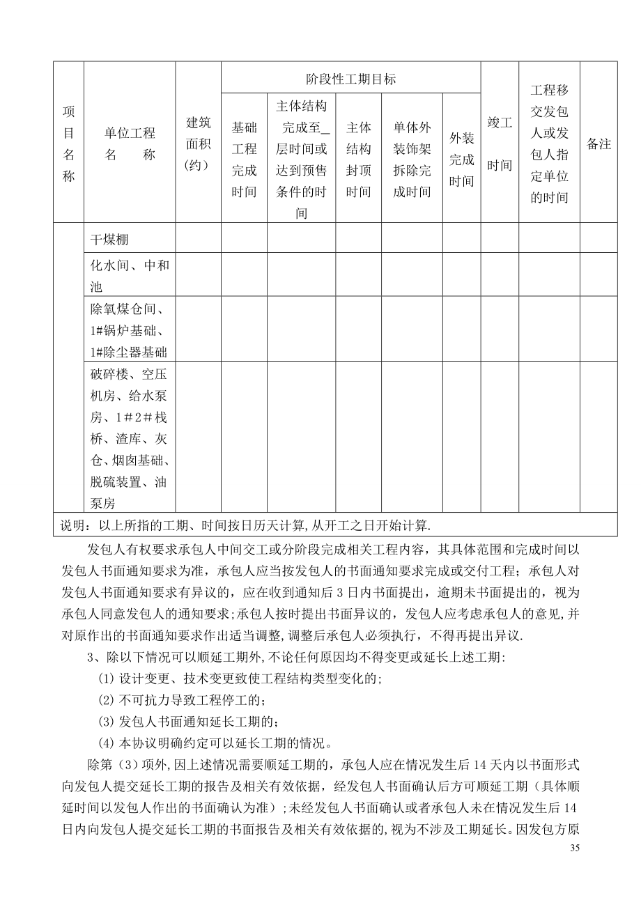 建设工程施工合同补充协议(定版).doc_第2页