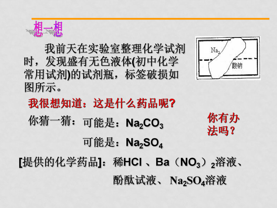 九年级化学下册-盐的化学性质复习课件-新人教版ppt.ppt_第2页