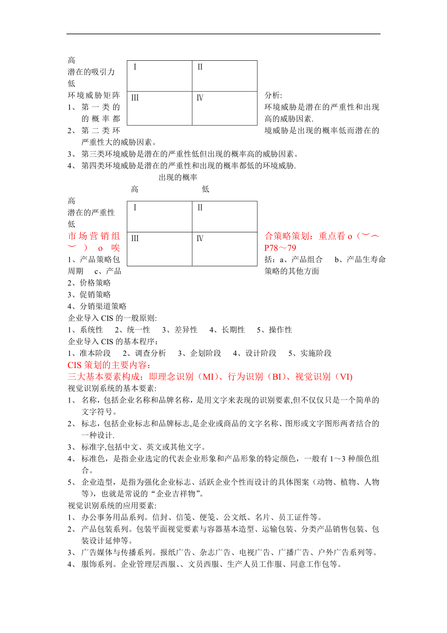 市场营销策划考试.doc_第2页