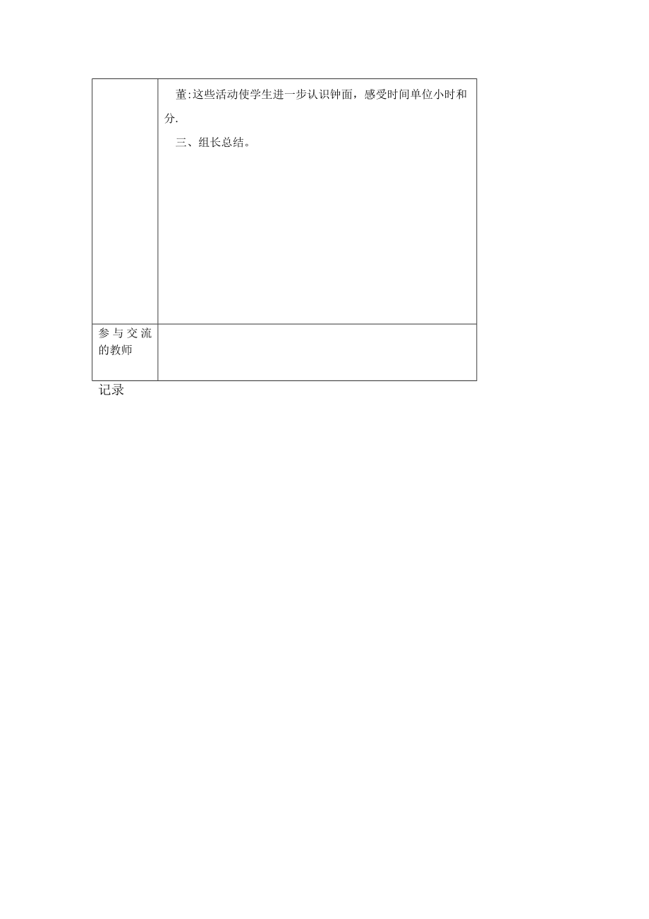 小学-数学-集体备课-活动记录.doc_第2页