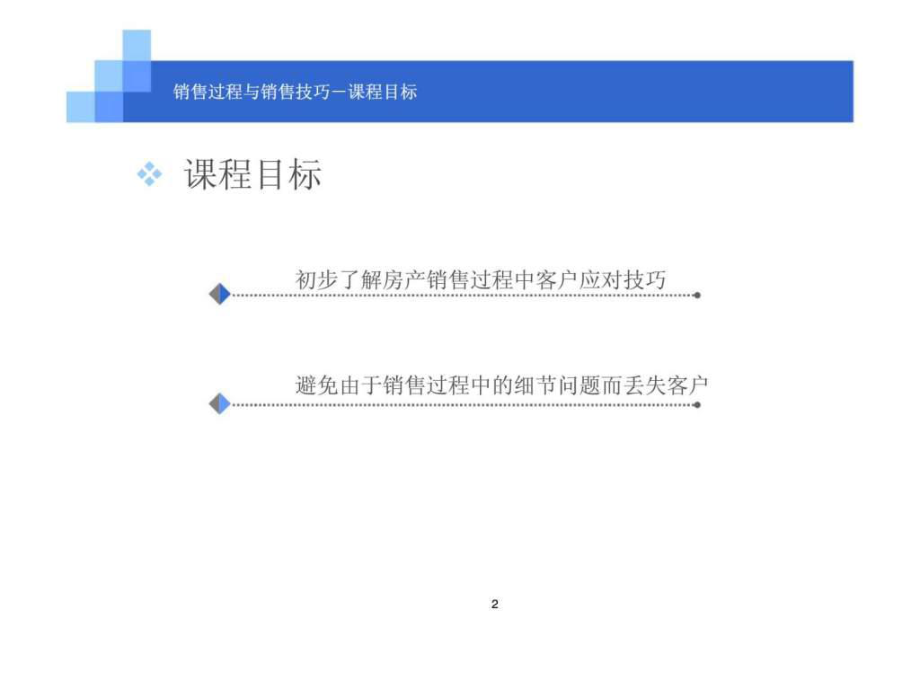 最新同策：销售过程与销售技巧PPT课件.ppt_第2页