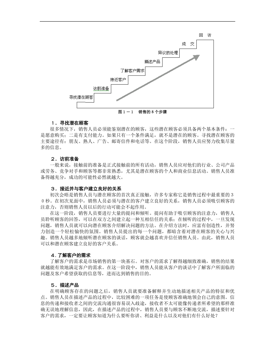 专业销售表达技巧演示与说服.doc_第2页