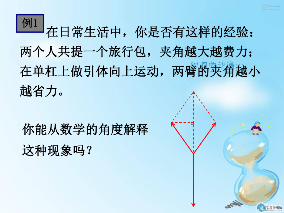 最新向量在物理中的应用举例精品课件.ppt_第2页