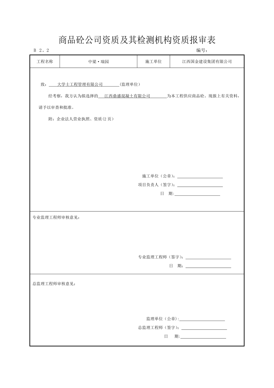 施工单位资格报审表.doc_第2页