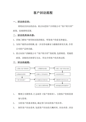 客户回访流程.doc