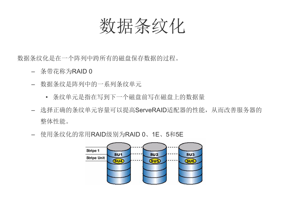 RAID磁盘阵列技术比较.ppt_第2页