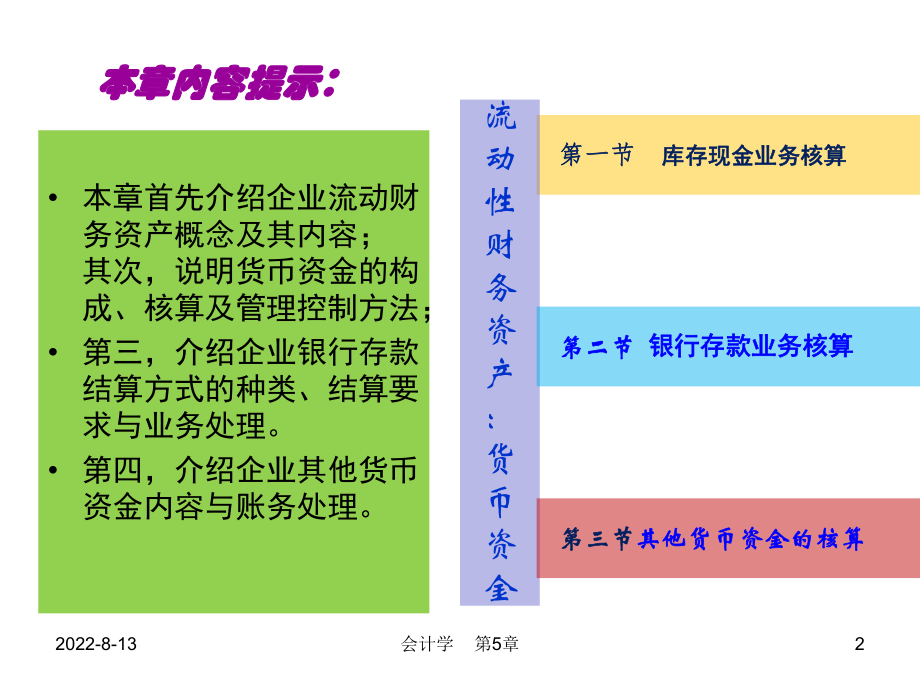 最新叶陈云-会计学教学资料 《会计学》第5章 重要流动性资产PPT课件.ppt_第2页