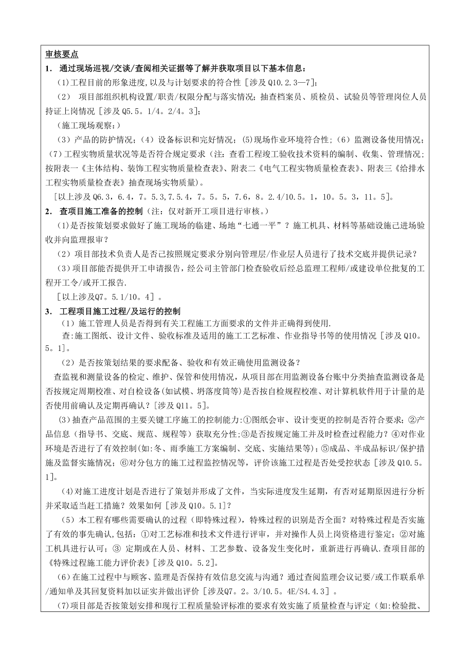 工程质量、进度检查表.doc_第2页