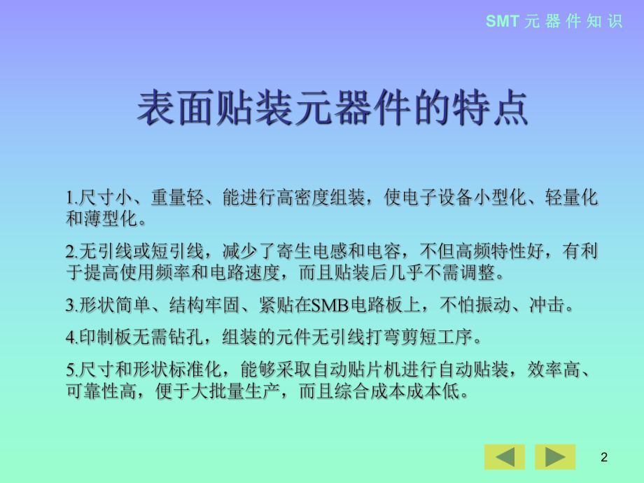 SMT元器件知识讲解.ppt_第2页