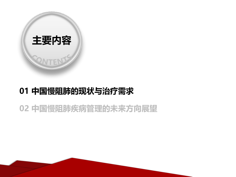 中国一亿慢阻肺患者的现状与未来ppt课件.pptx_第2页