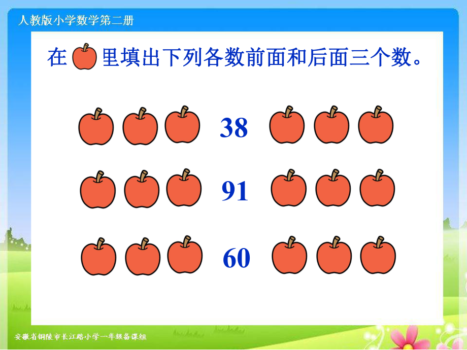 人教版一下数学第四单元《数的顺序-比较大小(练习课)》ppt课件.ppt_第2页