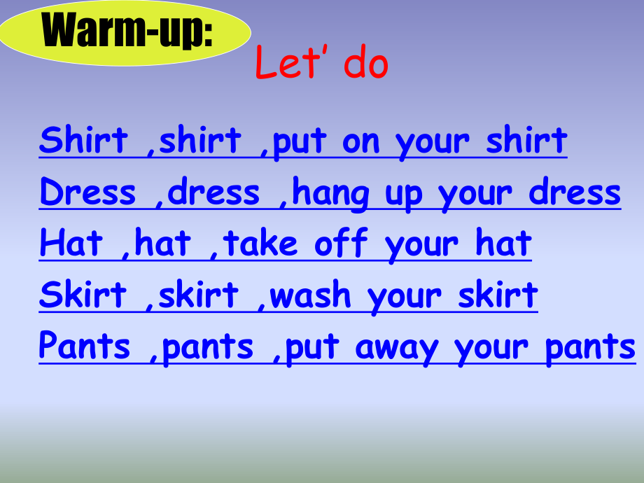 Unit5-My-clothes-B-Let’s-talk课件.ppt_第2页