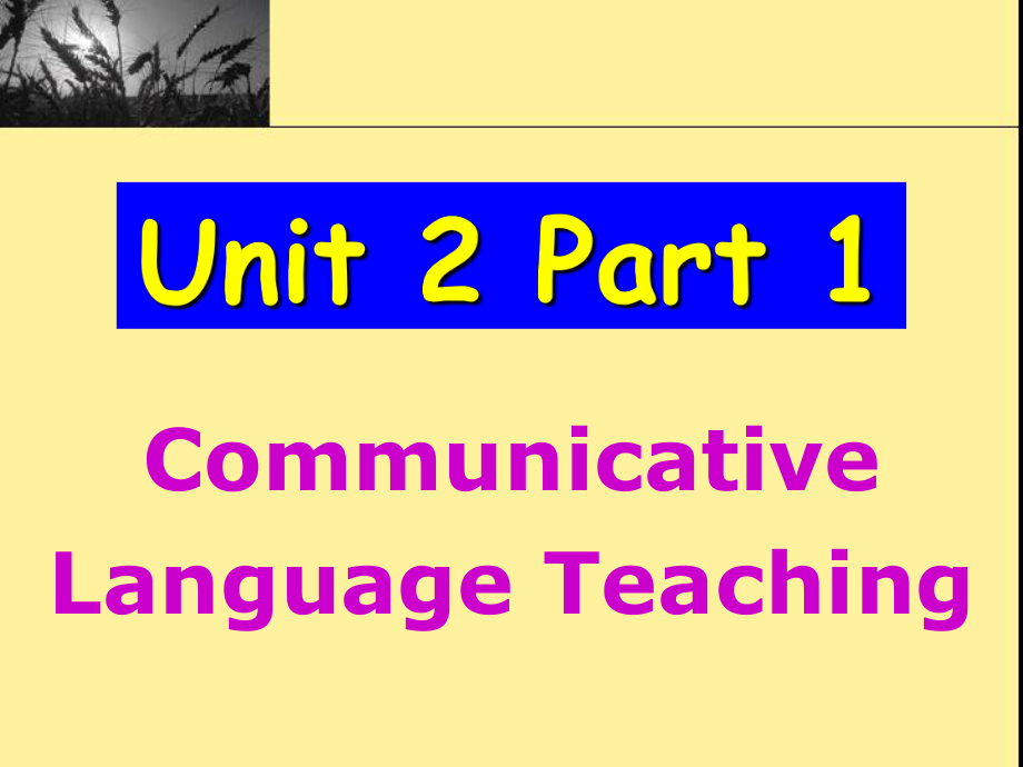 Unit-2-Part-1-Communicative-Language-Teaching.ppt_第2页